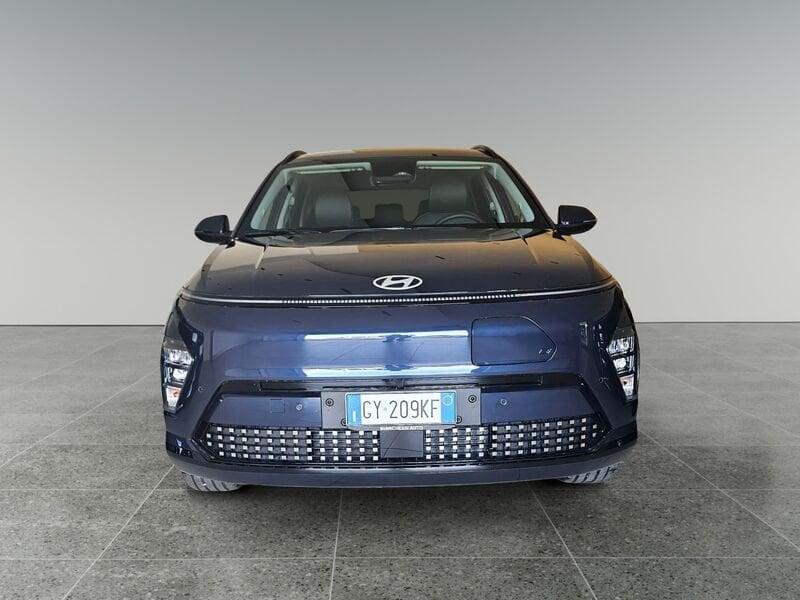 Hyundai Kona EV 64.8 KWh Exclusive