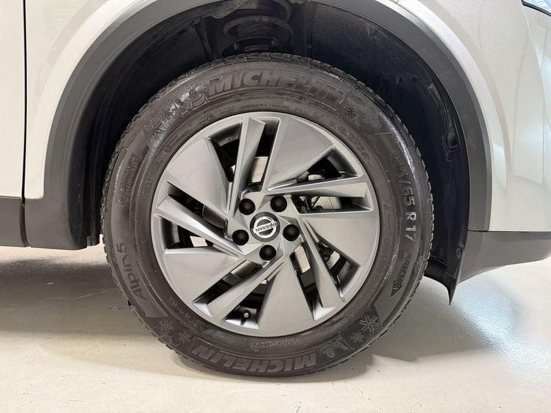 Nissan Qashqai Qashqai 1.3 mhev Business 2wd 158cv xtronic