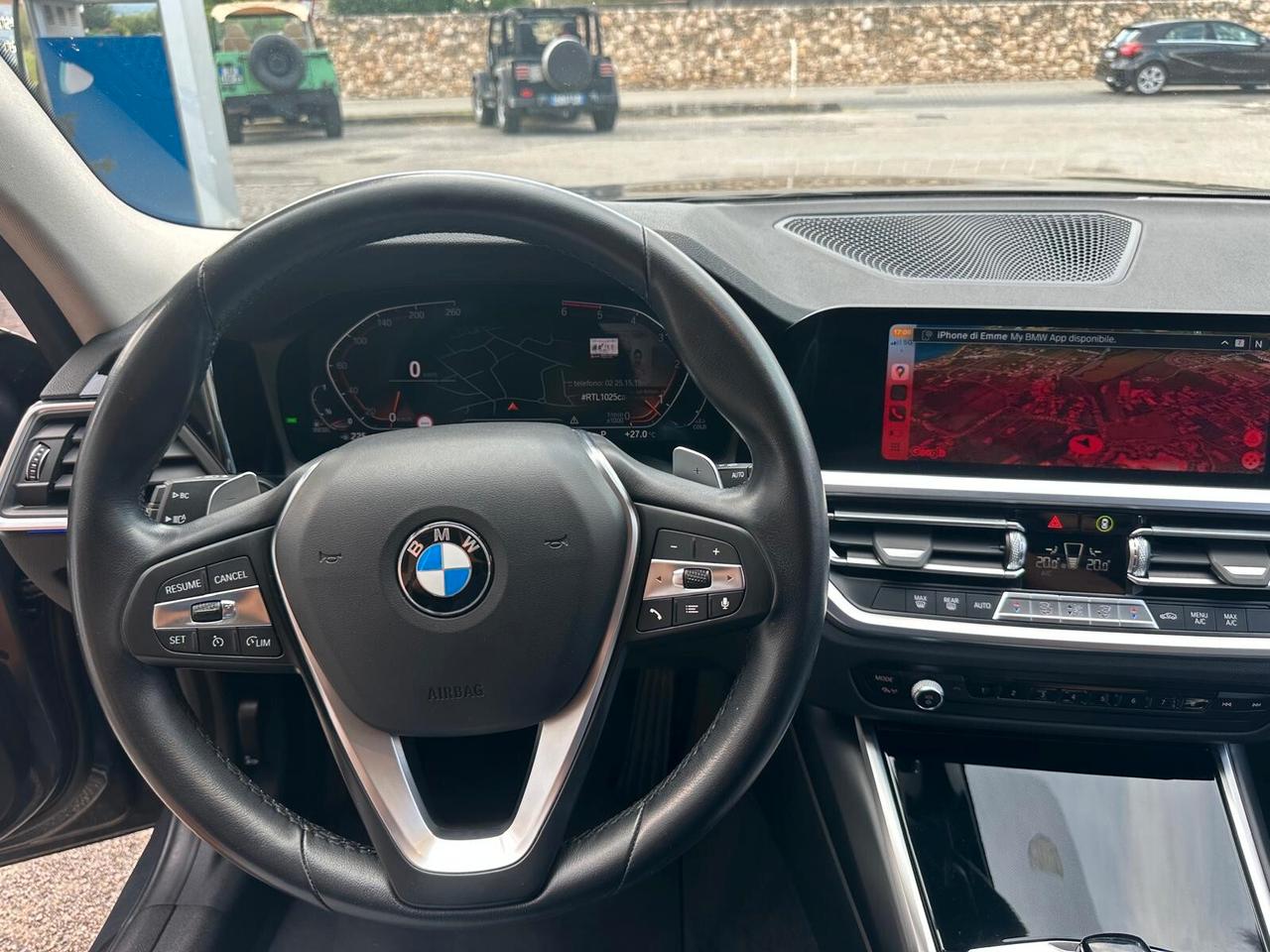 BMW 330 Serie 3 G21 330d Touring mhev 48V xdrive Sport