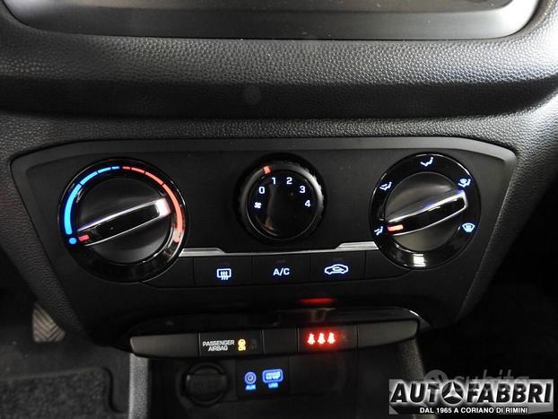 HYUNDAI - i20 - 1.2 84 CV 5p. Comfort.C.L.