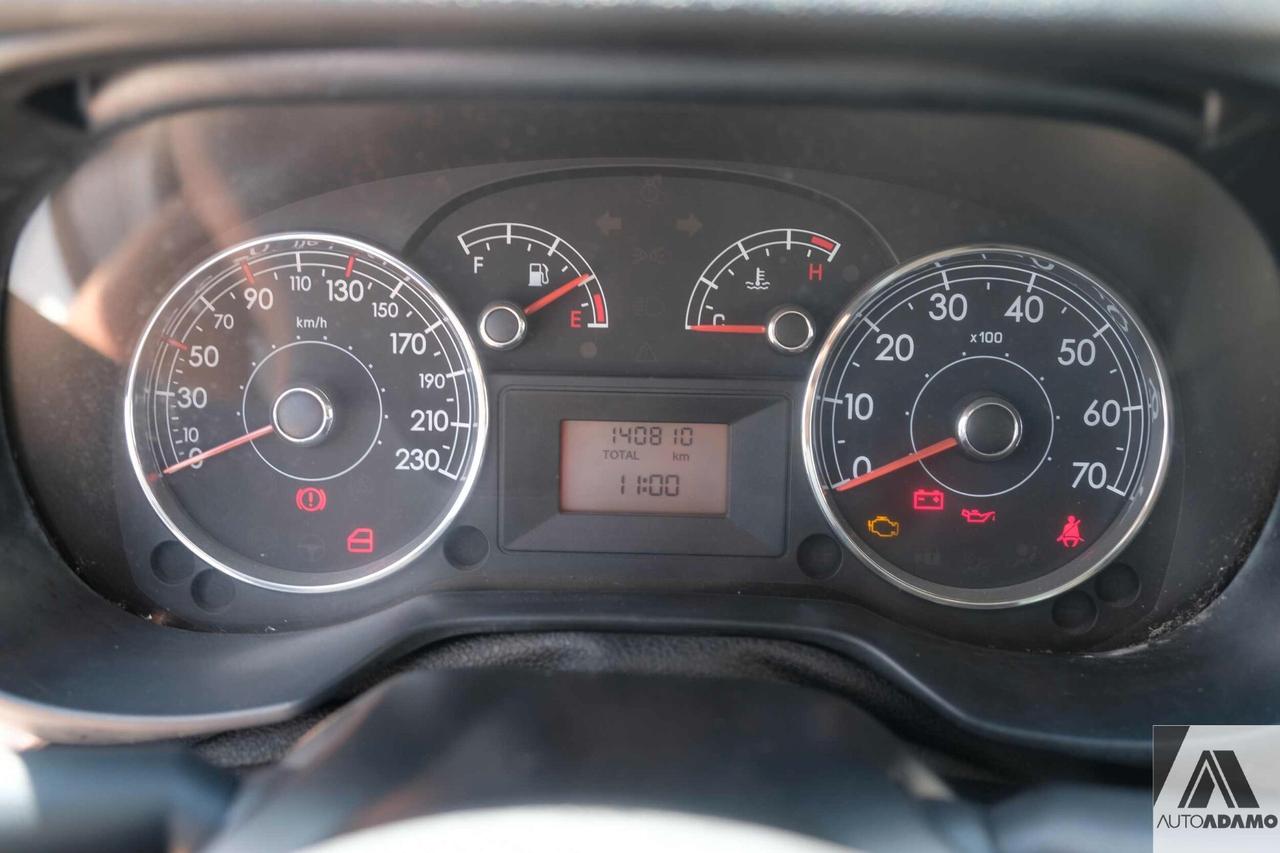 Fiat Punto 1.3 MJT II S&S 85 CV 5 porte ECO Pop