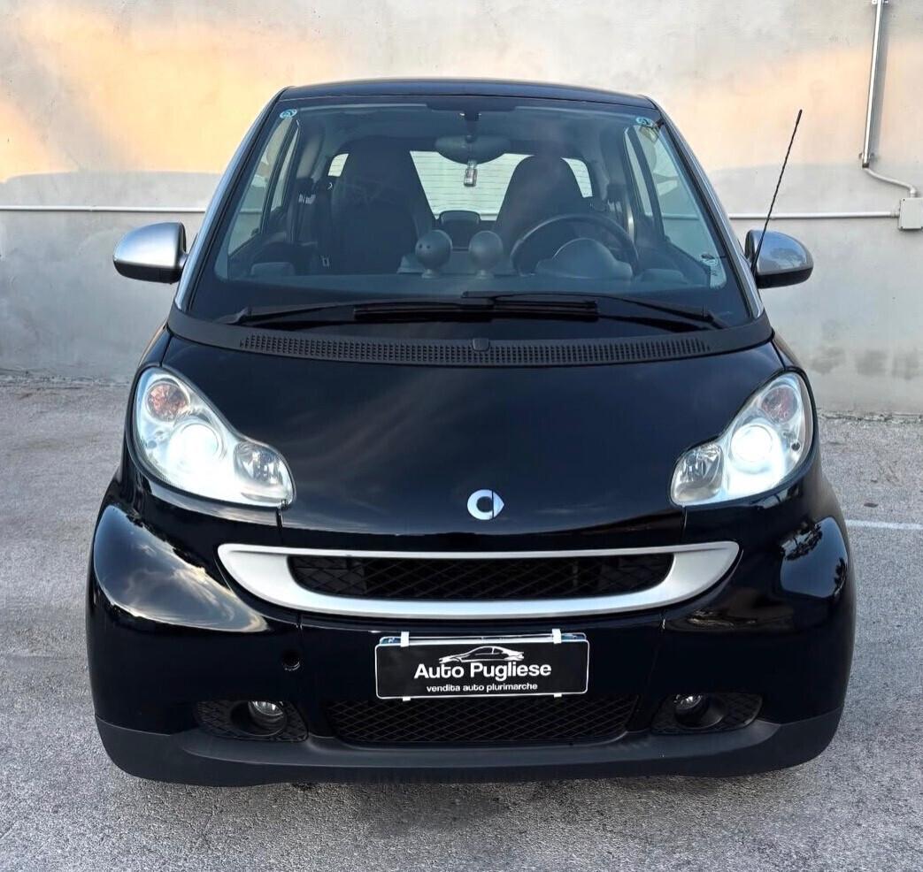 Smart ForTwo 1000 52 kW coupé pure