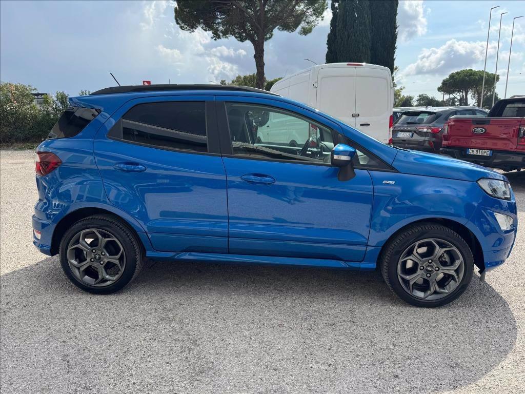 FORD EcoSport 1.0 ecoboost ST-Line s&s 125cv my20.25 del 2021