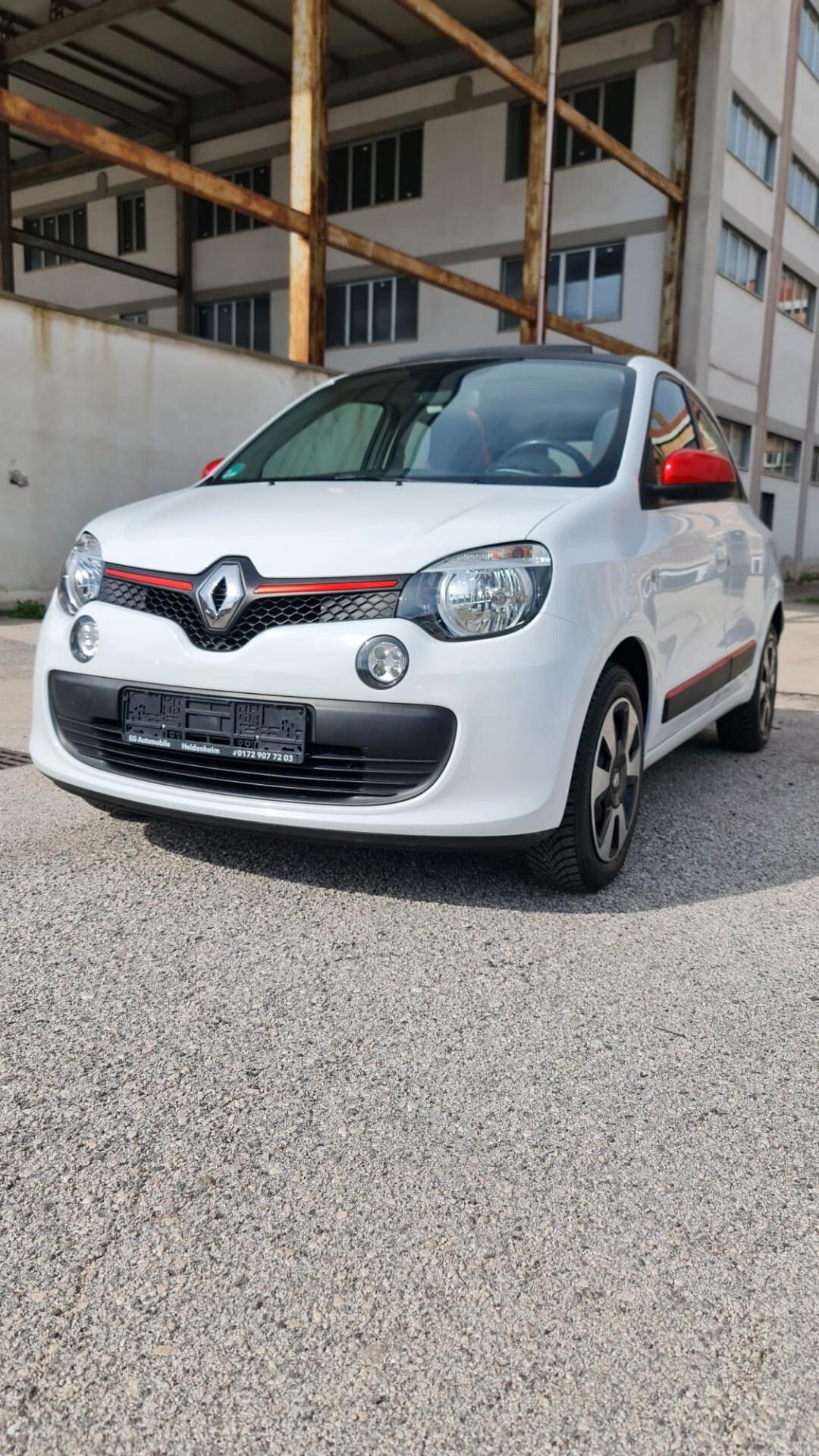 Renault Twingo 1.0 S CABRIO