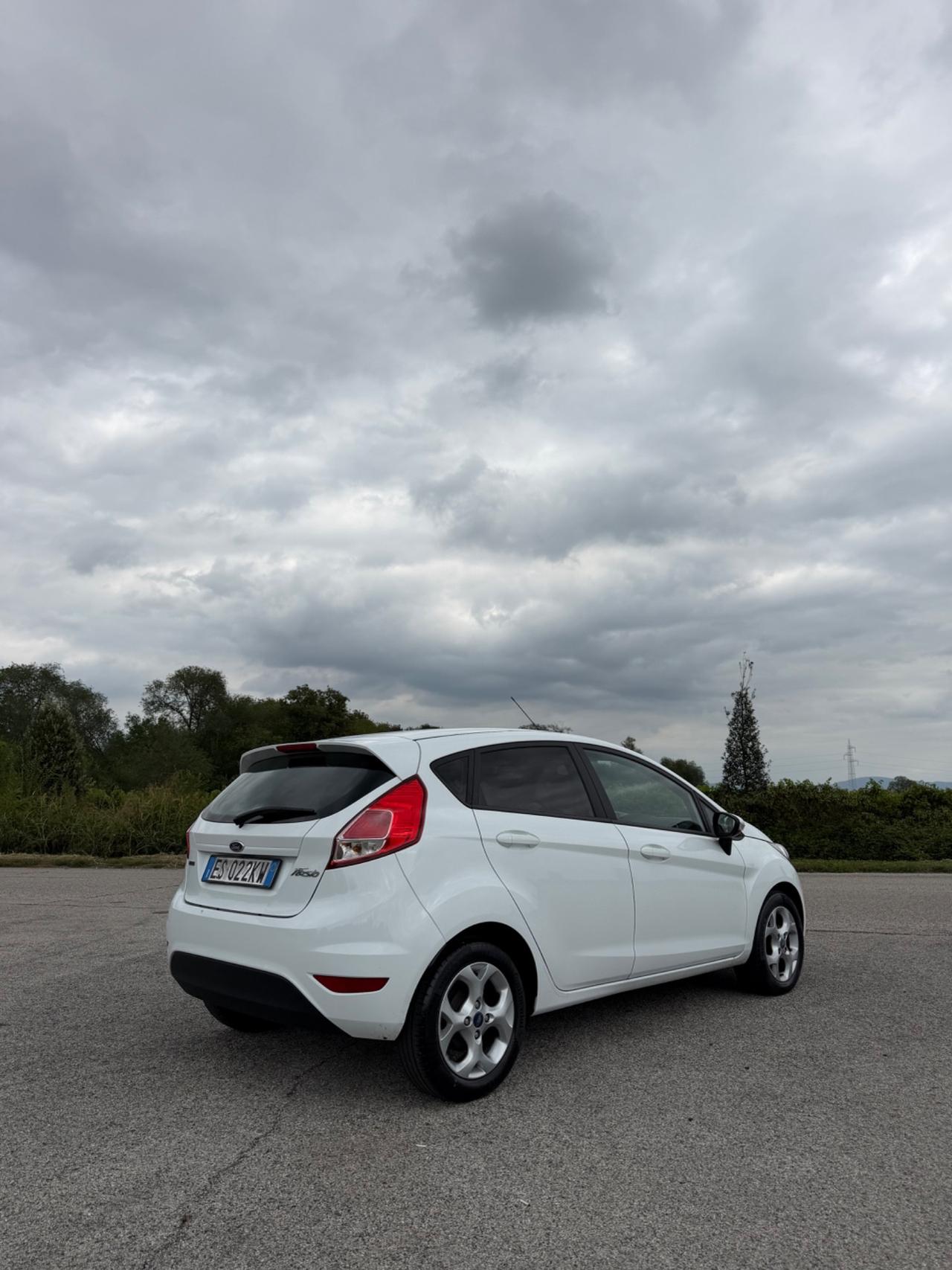 Ford Fiesta 1.0 80CV 5 porte