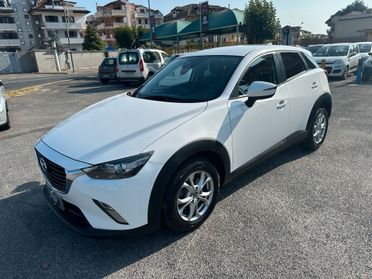 MAZDA CX-3 SKYACTIV 1.5L 105CV DIESEL EURO6B