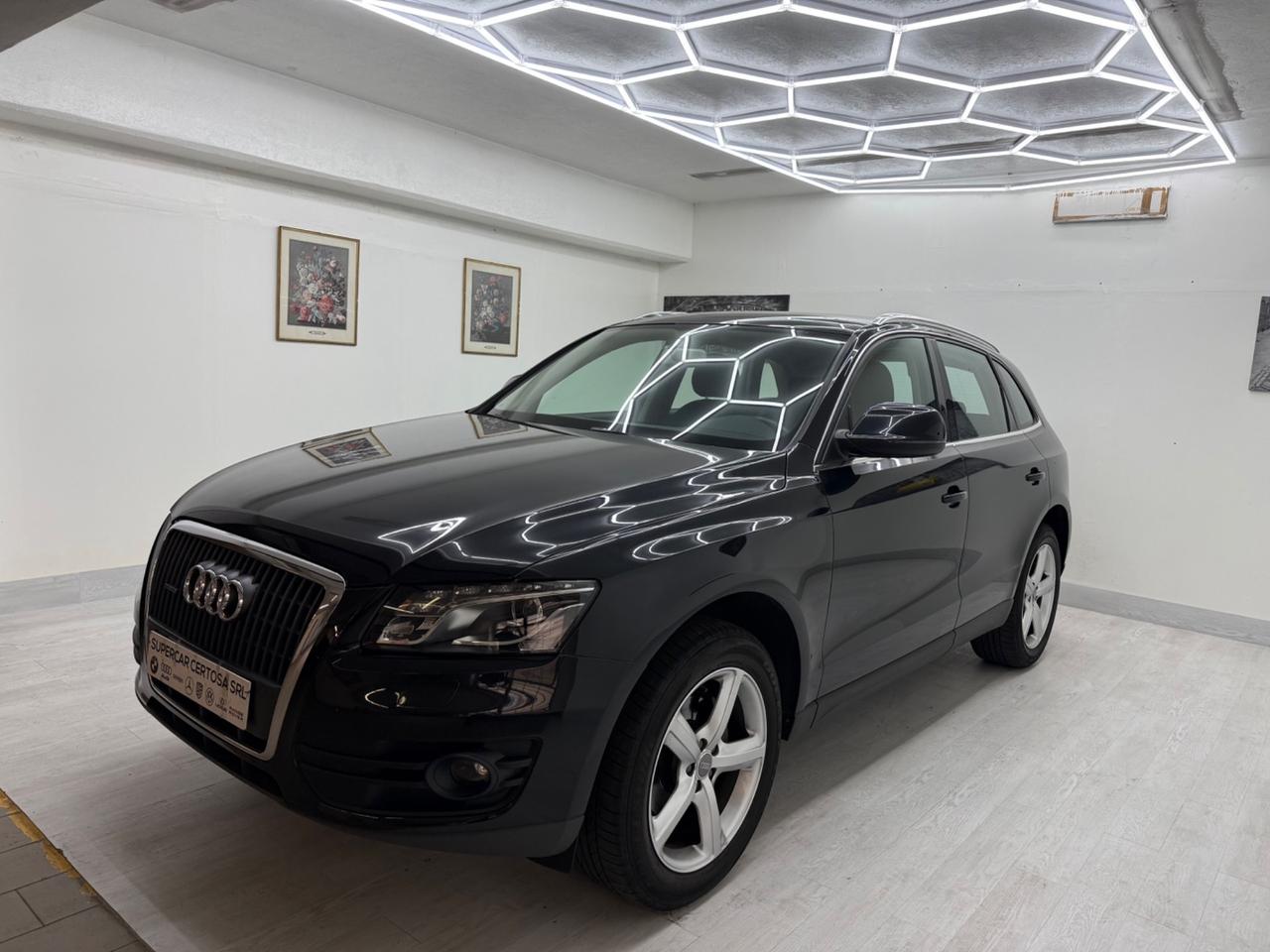 Audi Q5 2.0 TDI 170 CV quattro