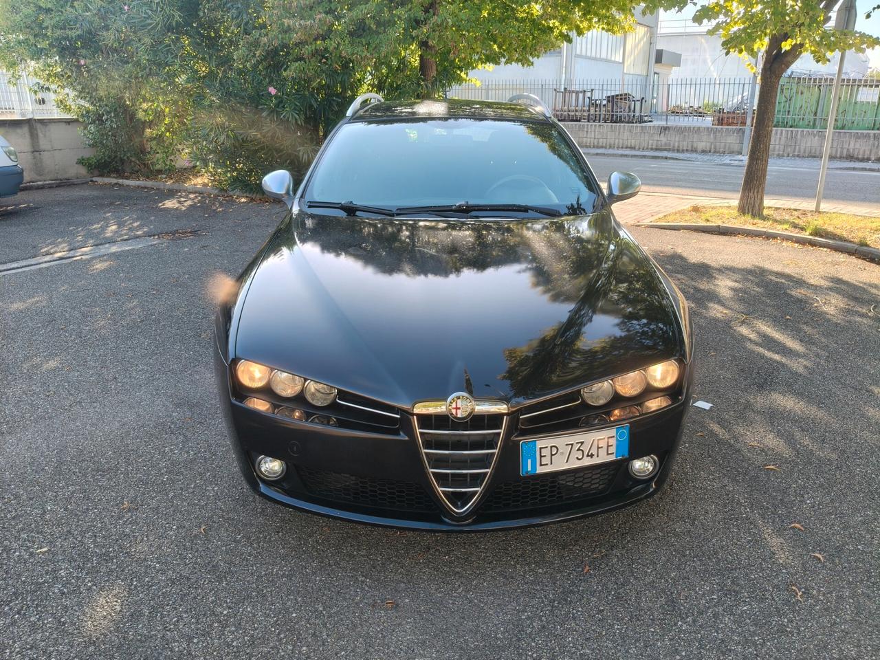 Alfa Romeo 159 2.0 JTDm del 12 SOLO 95.000 KM