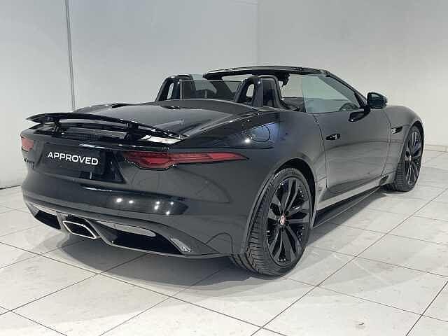 Jaguar F-TYPE 2.0 300CV Autom. R-Dynamic Black - IVA ESPOSTA -