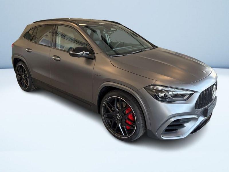 Mercedes-Benz GLA 45 S AMG 4Matic Premium Plus