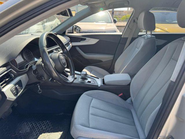 AUDI A4 2.0 TDI multitronic Business Plus Automatica