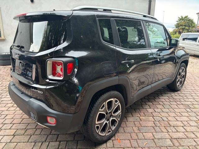 Jeep Renegade 1.4 MultiAir DDCT Limited