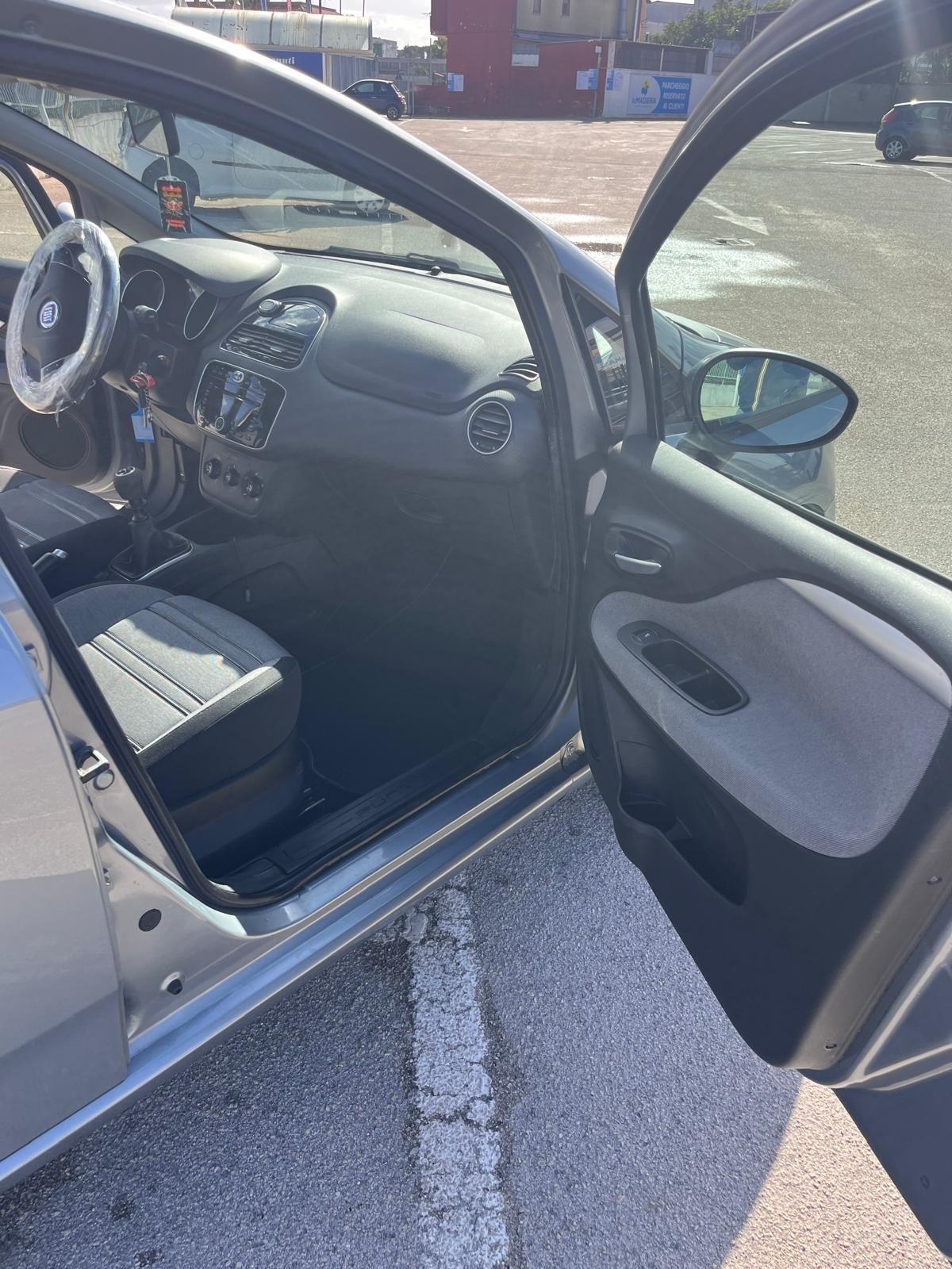 Fiat Punto Evo 1.4 Dinamyc