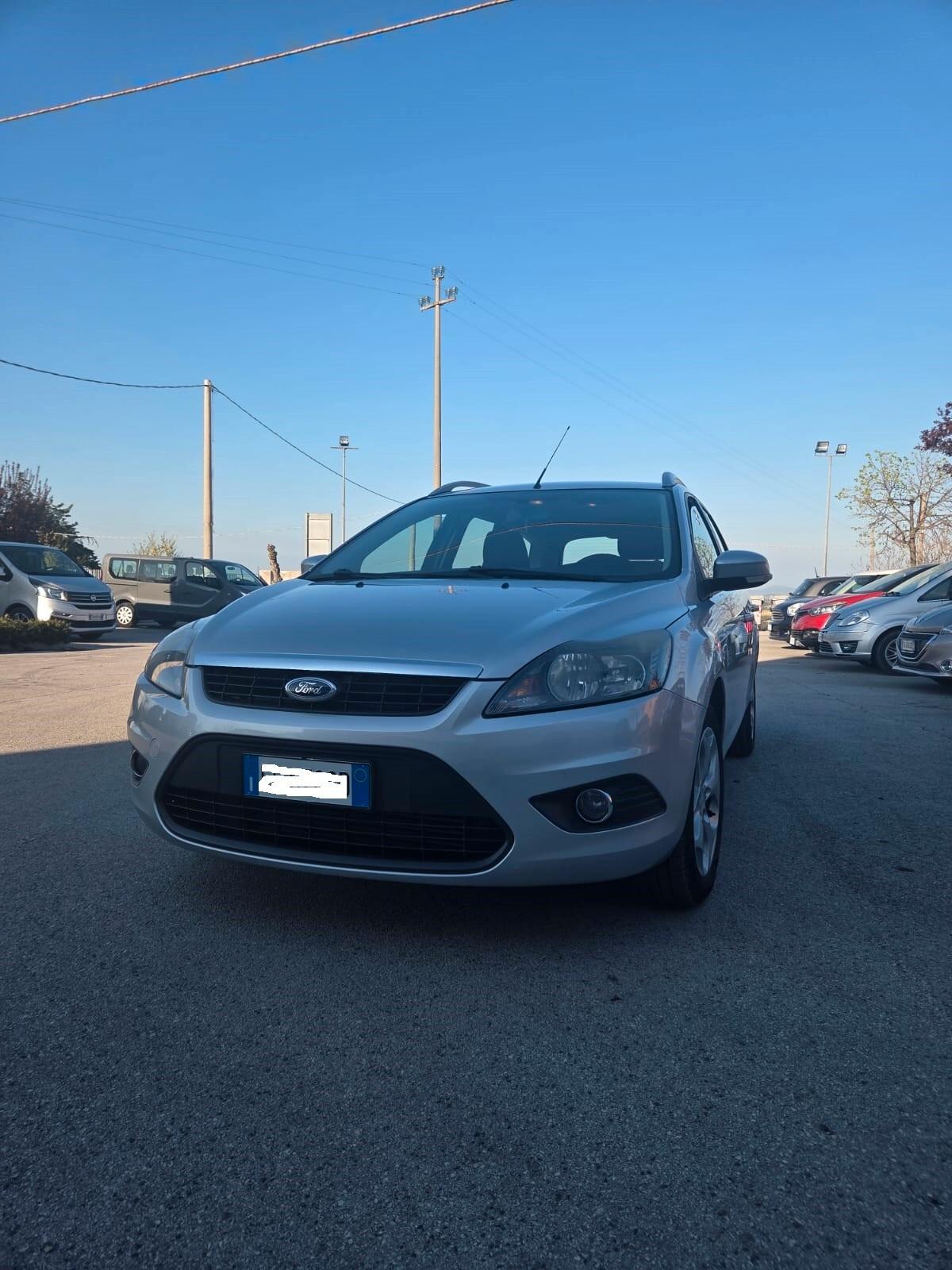 Ford Focus 1.6 TDCi (90CV) 5p. Tit.