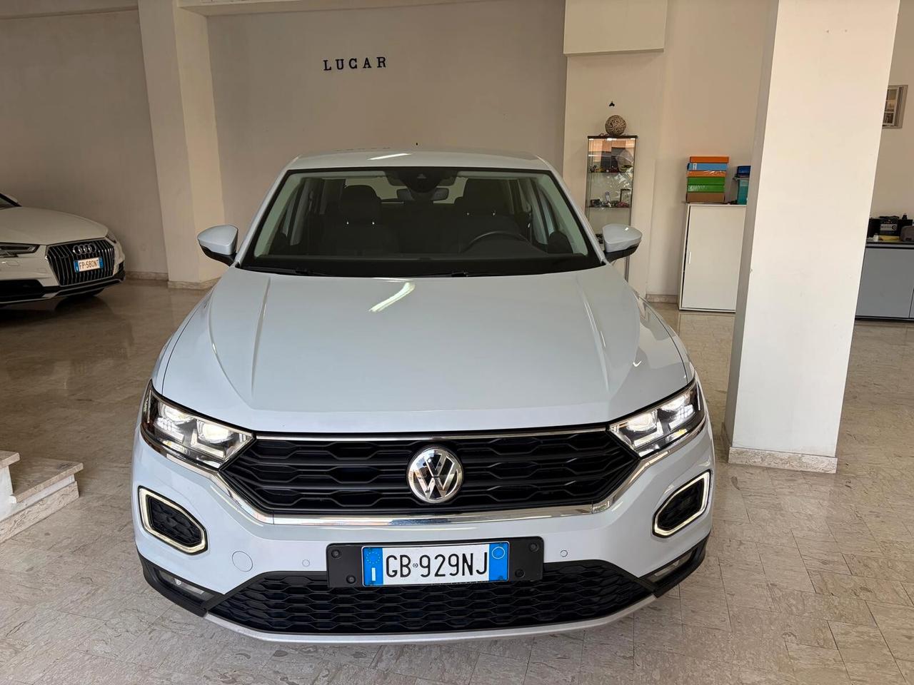 VOLKSWAGEN T-ROC 2.0 TDI 4MOTION 85.000 KM
