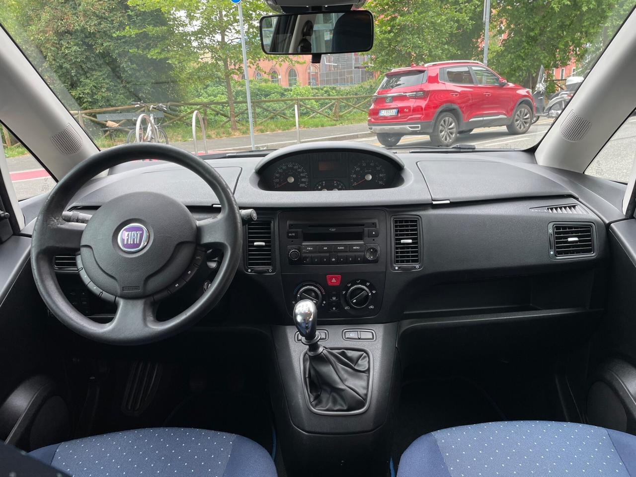Fiat Idea 1.4 BlackEnergy GPL GARANZIA 12 MESI