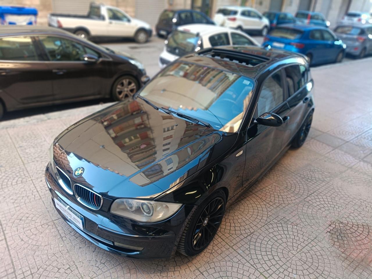 BMW SERIE1 -118D"VISTA E PIACIUTA"-NEOPATENTATI-Euro3290-