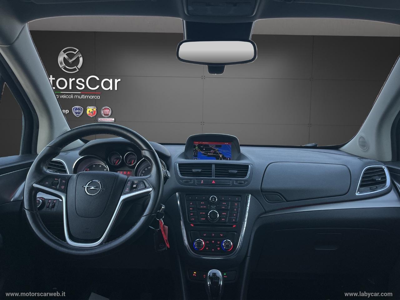 OPEL Mokka 1.7 CDTI Ecotec 130 4x4 S&S Cosmo