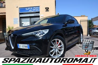 Alfa Romeo Stelvio 2.2 160CV AT8 SUPER PREZZO SENZA VINCOLI UNIPRO' ITALIANA GARANZIA 12M FATTURABILE AUTOM