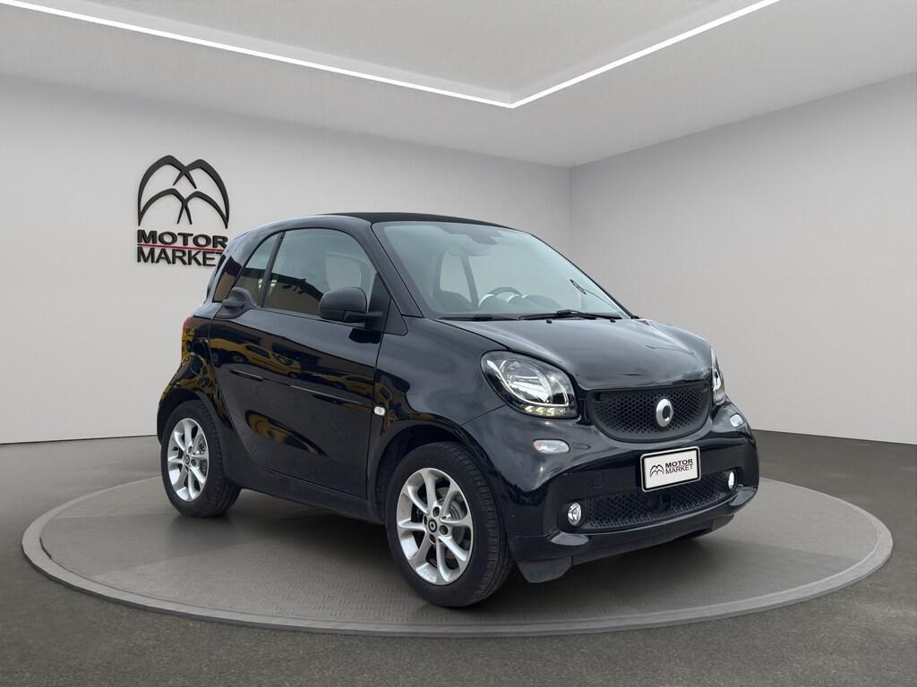 Smart fortwo coupe 1.0 Youngster twinamic