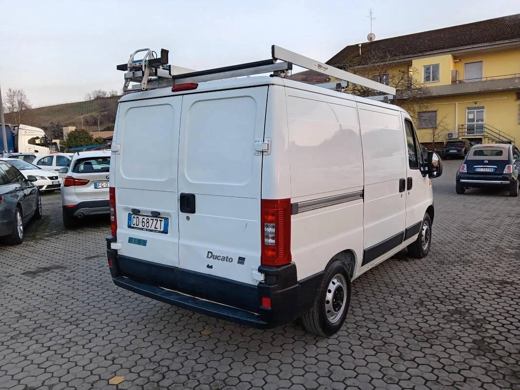 Fiat Ducato 2.8 JTD 4X4