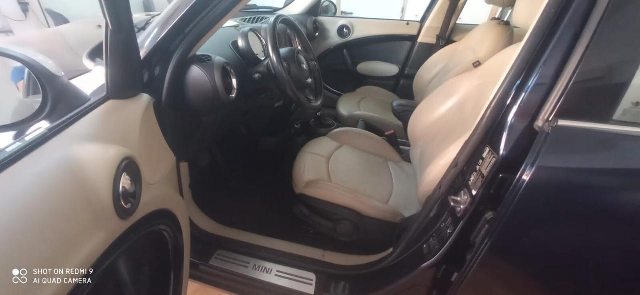 MINI COUNTRYMAN 2.0 COOPER D. ALL 4 AUTOMATICA 5 PORTE