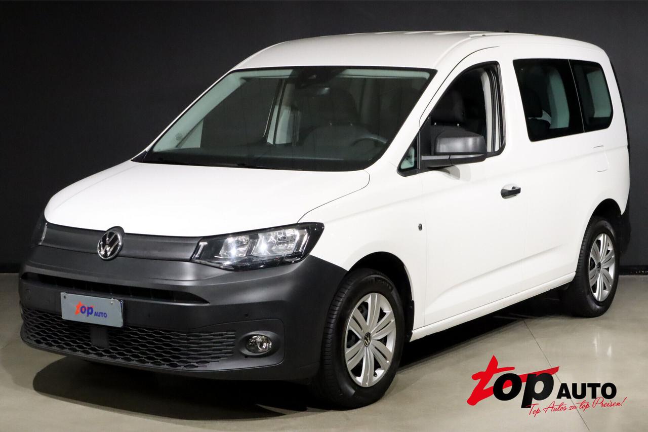 Volkswagen Caddy 2.0 TDI 102 CV 5 Posti N1