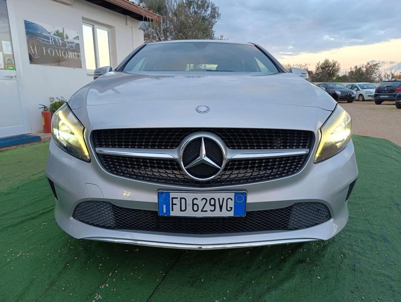 Mercedes-benz Classe A 180 d Automatic Sport - 2016