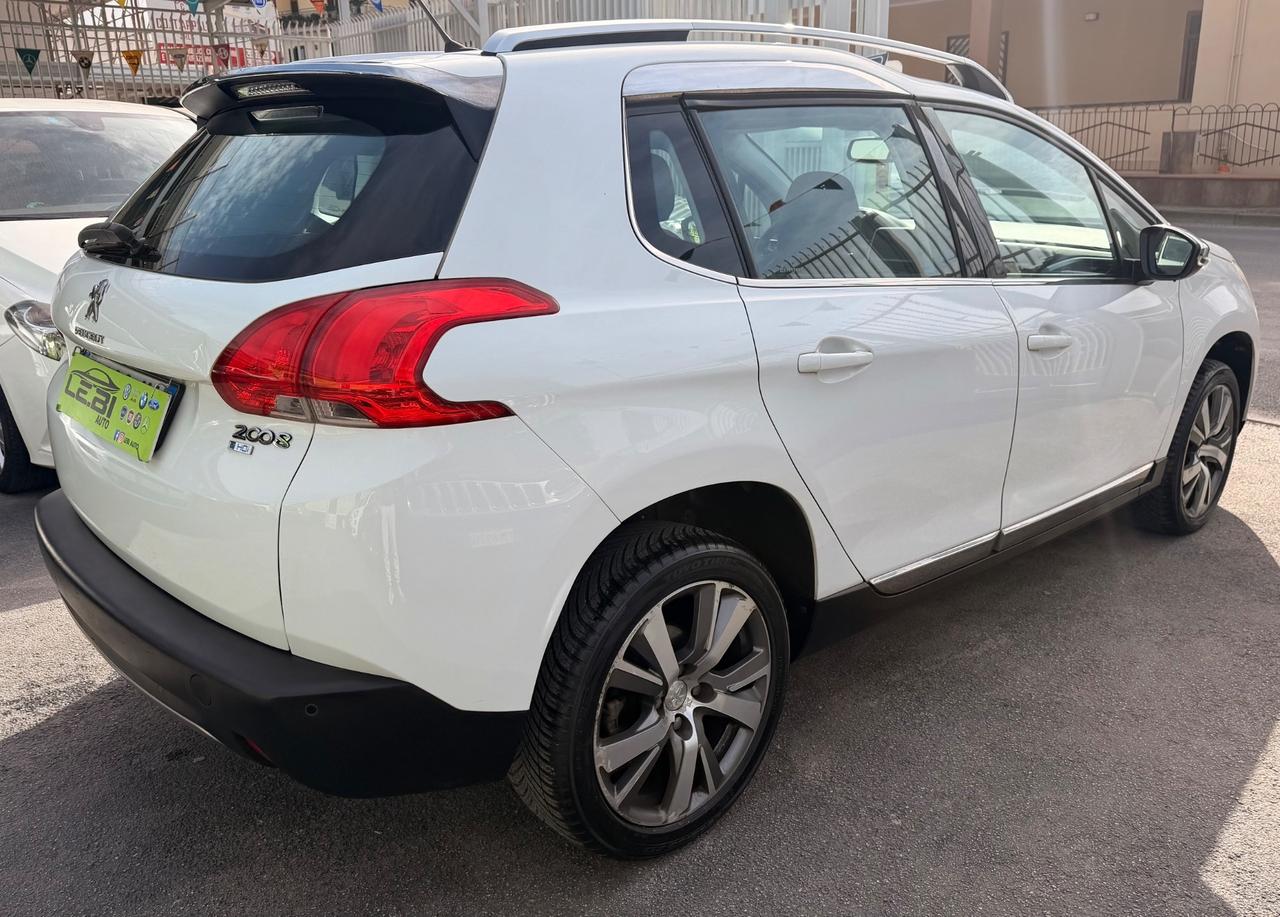 Peugeot 2008 1.6 e-HDi 115 CV Stop&Start Allure