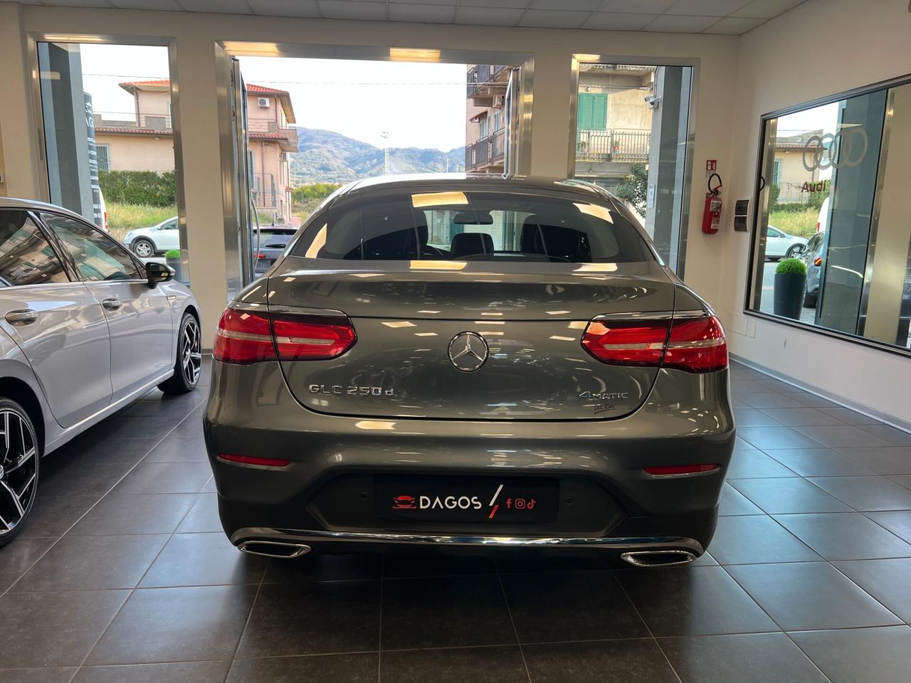 Mercedes-benz GLC 250 d 4Matic Premium