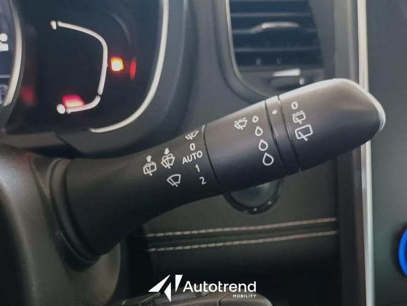 Renault Scénic Blue dCi 120 CV NAVI LED Intens