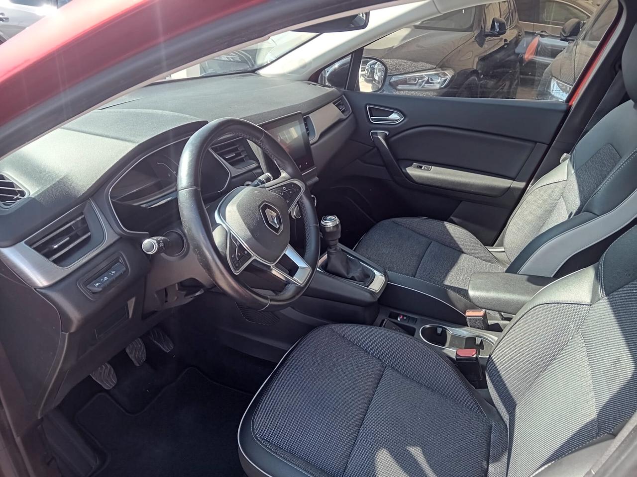 Renault Captur Blue dCi 115 CV Intens