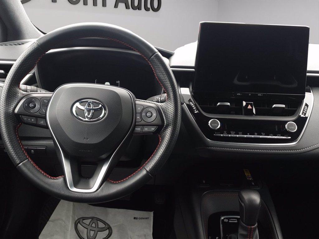 TOYOTA Corolla touring sports 1.8h gr sport auto del 2024