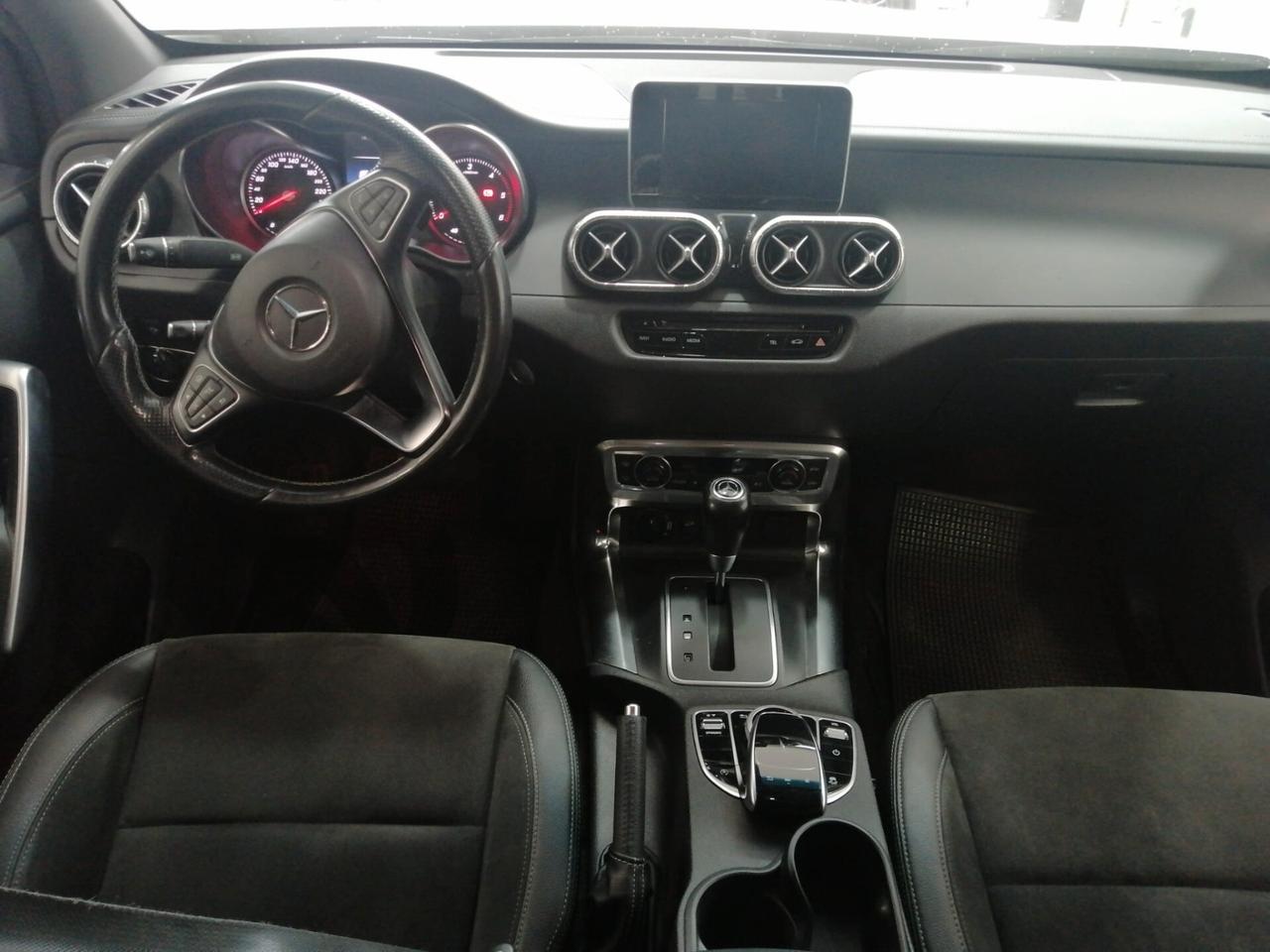 Mercedes-benz X 350 4MATIC POWER IVA inclusa