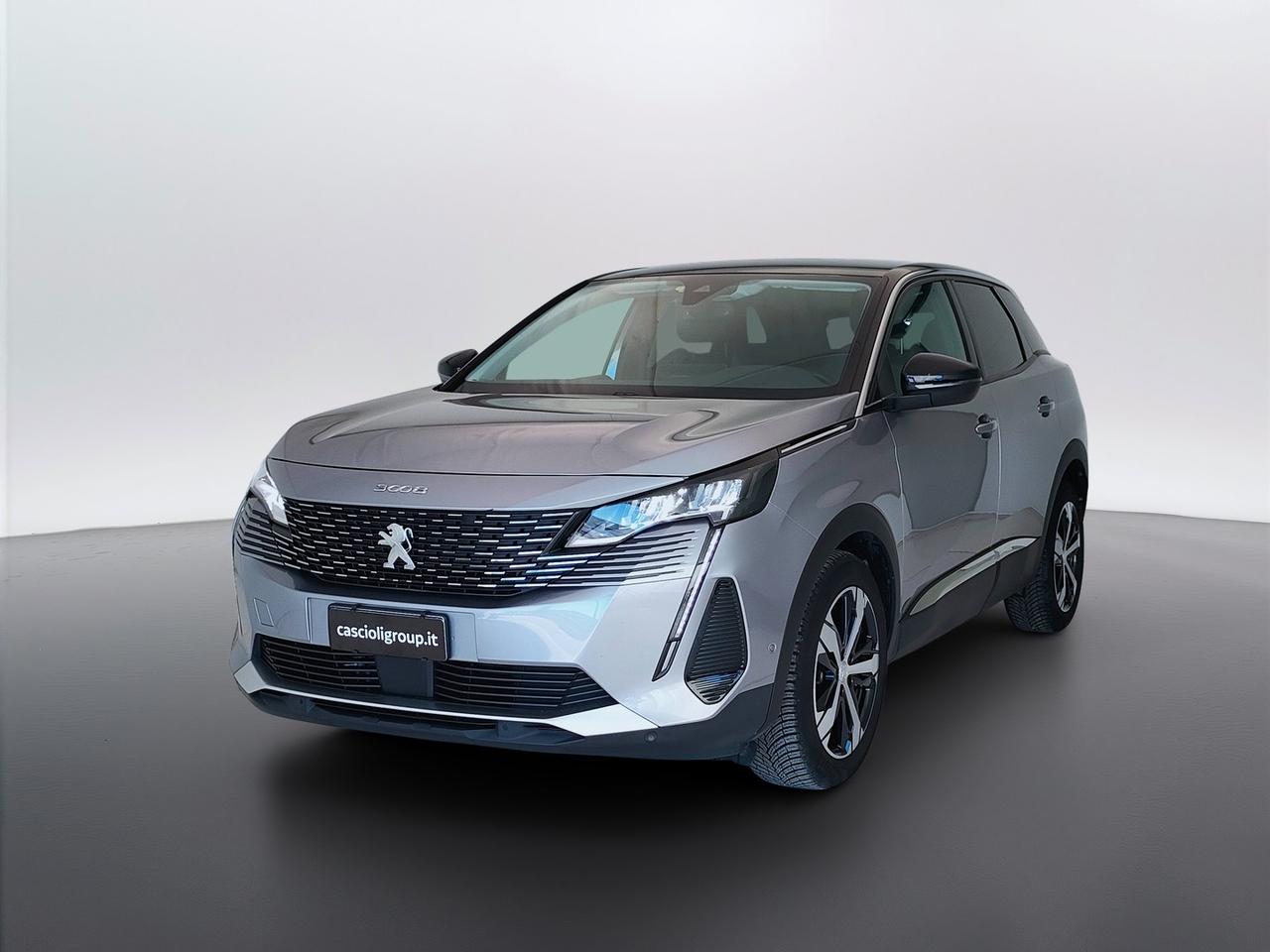 PEUGEOT 3008 II 2021 - 3008 1.5 bluehdi Allure s&s 130cv eat8