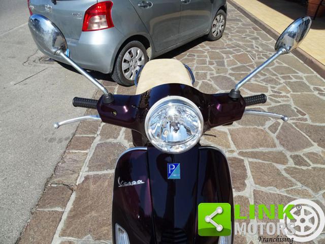 VESPA 125 LX ANNO 2006