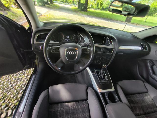 AUDI A4 Avant 2.0 TDI 170CV F.AP. quattro