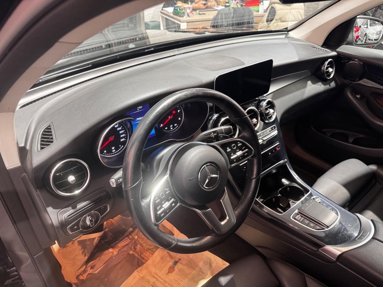 Mercedes-benz GLC 220 d 4Matic Executive
