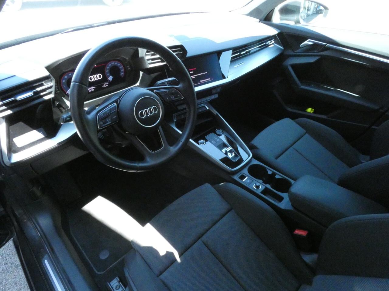 AUDI A3 4ª serie A3 SPB 30 TFSI S tronic Busin...