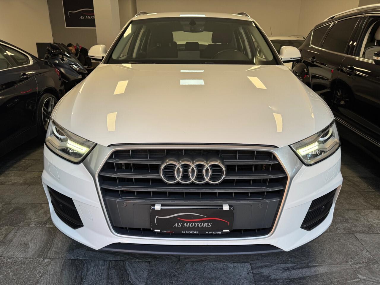 Audi Q3 2.0 TDI 120 CV Sport