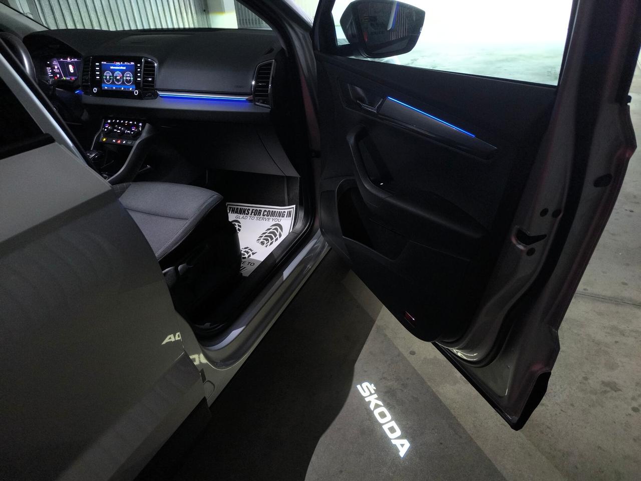 Skoda Karoq 2.0 TDI SCR 4x4 DSG Executive