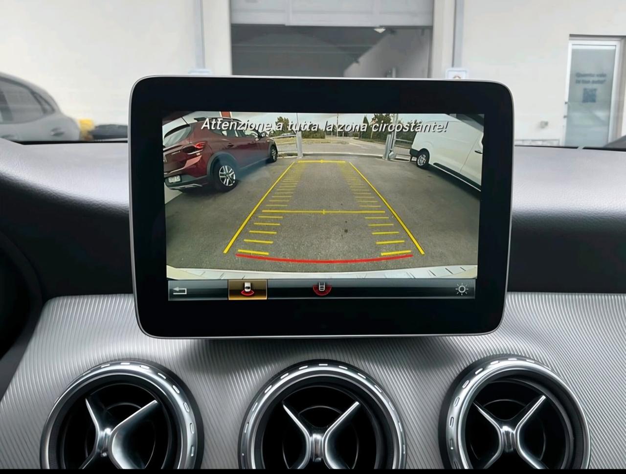 Mercedes-benz GLA 180 d Automatic Sport