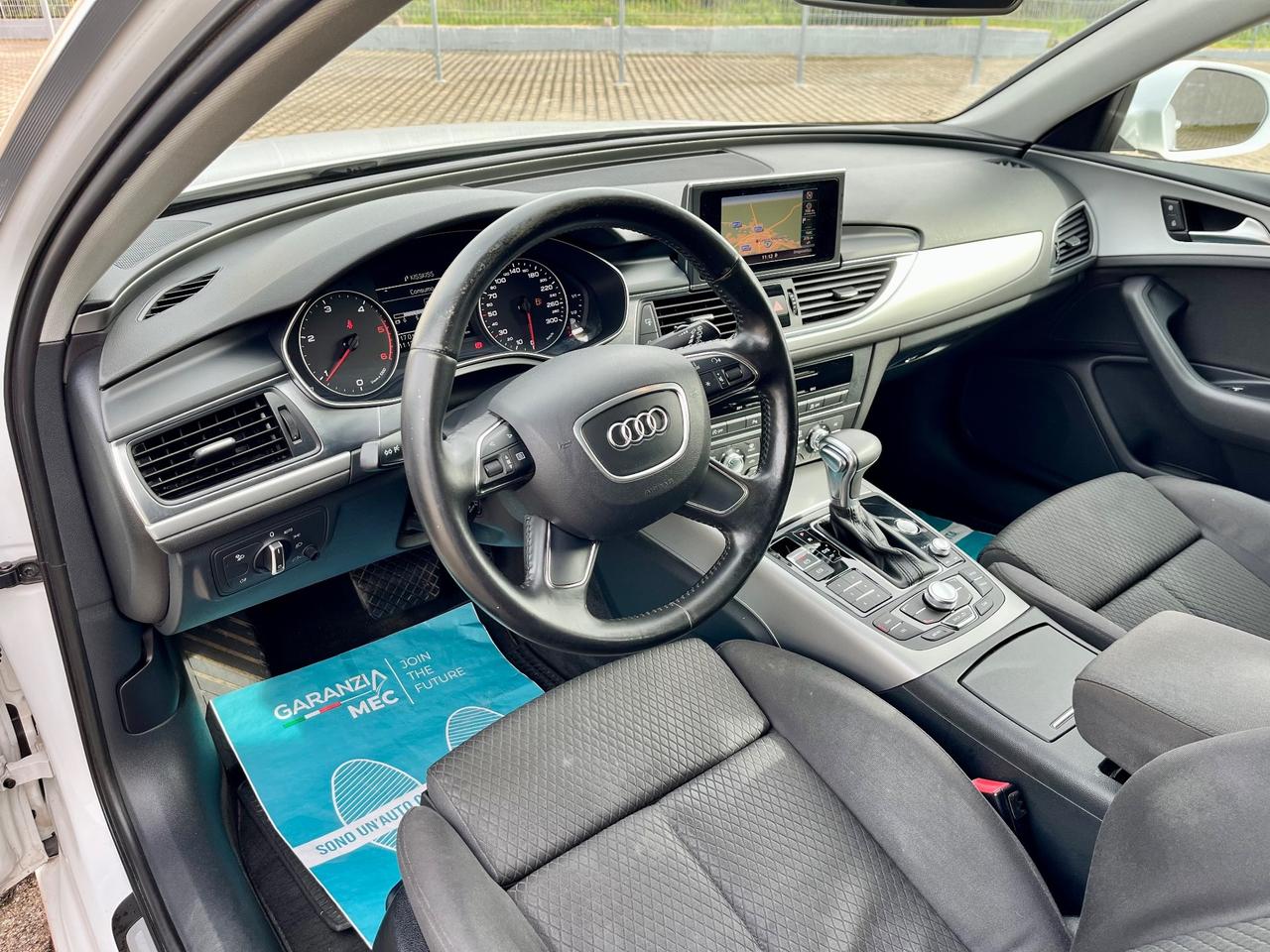Audi A6 Avant 2.0 TDI 177 CV multitronic - 2013