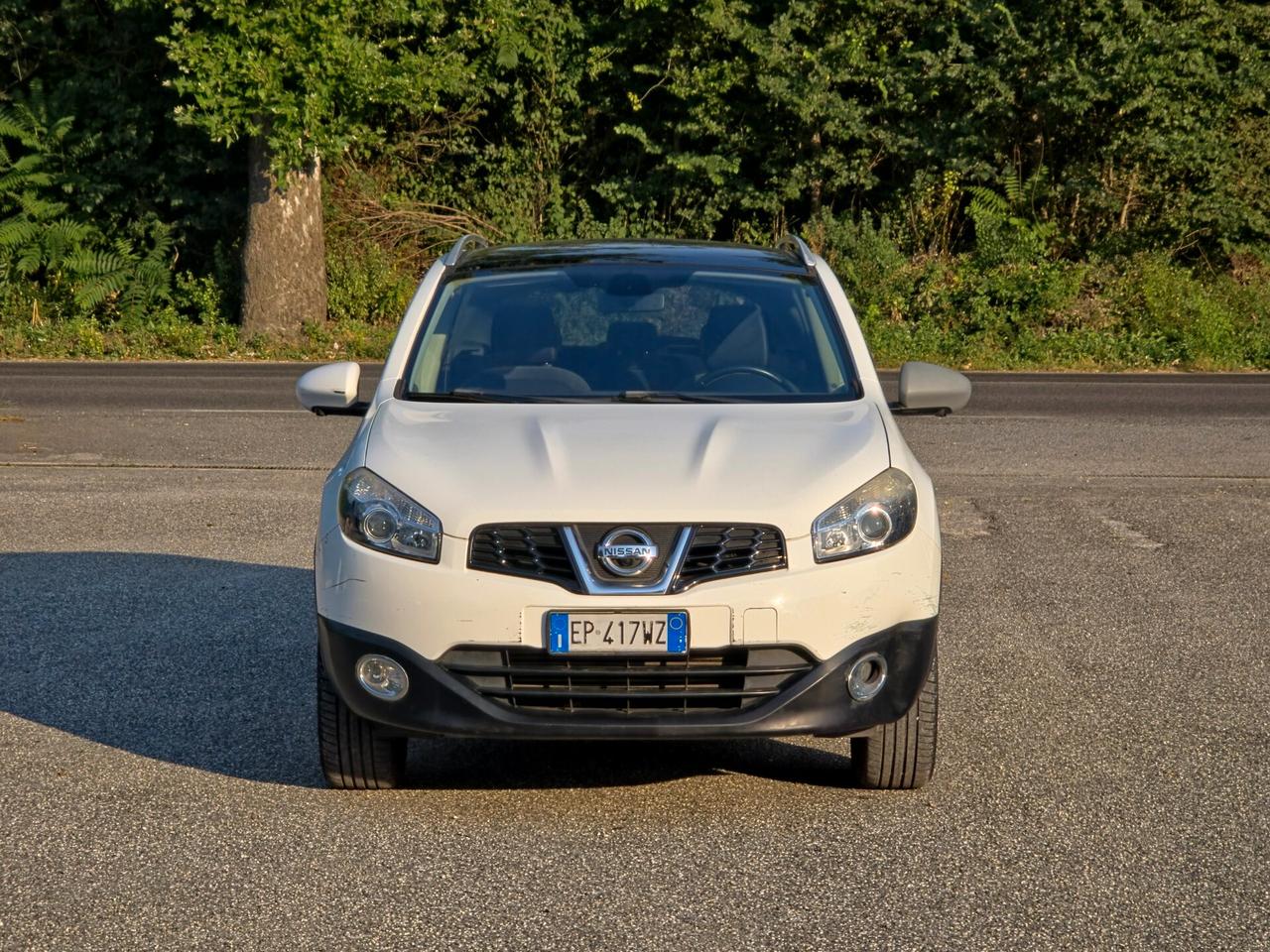 Nissan Qashqai 1.5 dCi DPF Tekna E5B Manuale NEO 2013