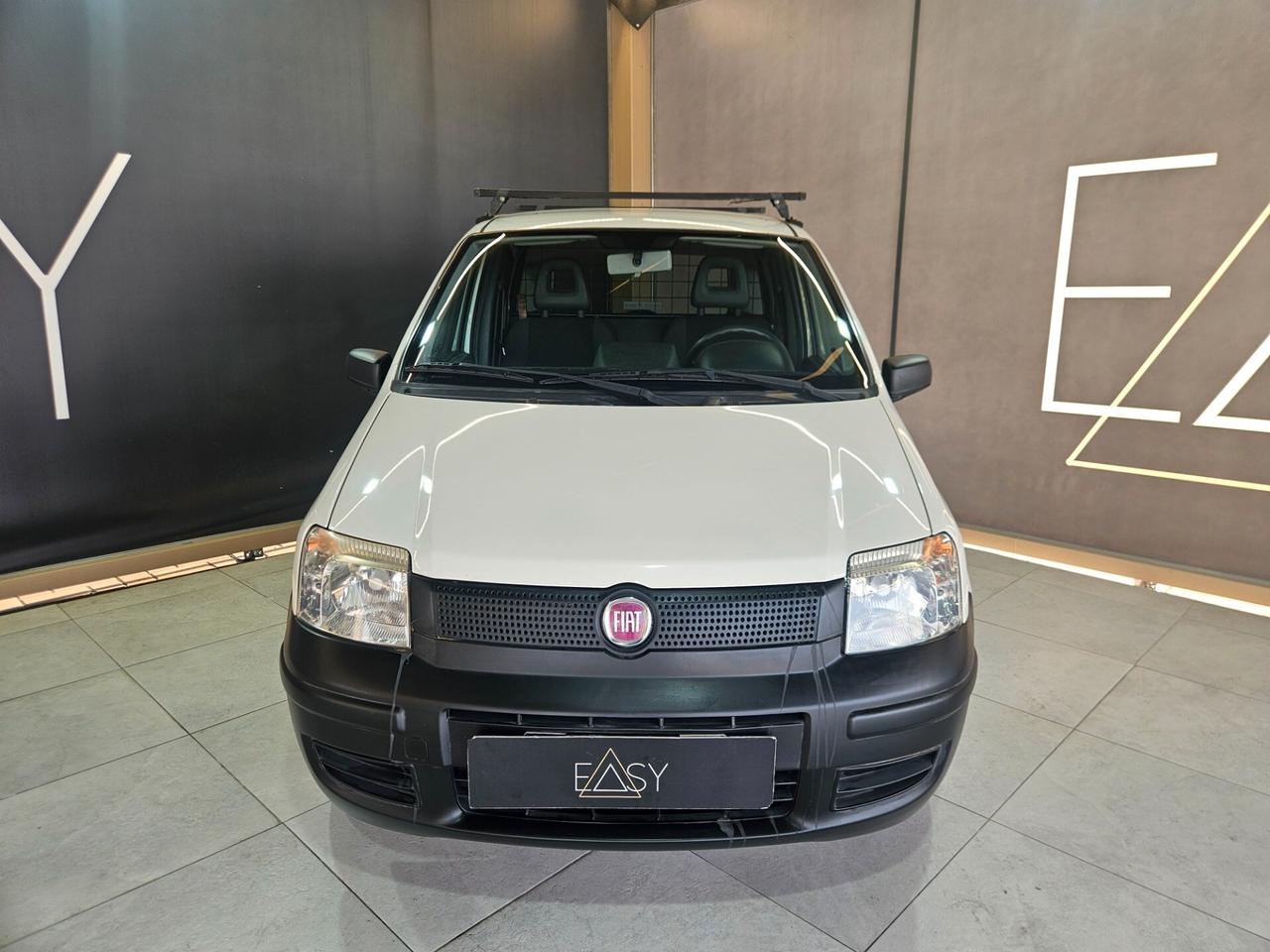 Fiat Panda 1.3 mjt 16v VAN - IVA ESCLUSA