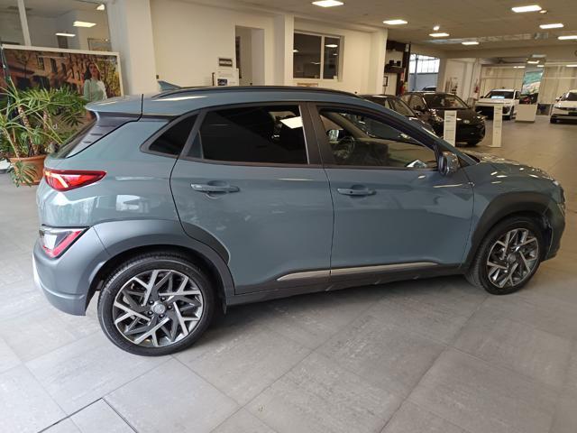 HYUNDAI Kona HEV 1.6 DCT XLine