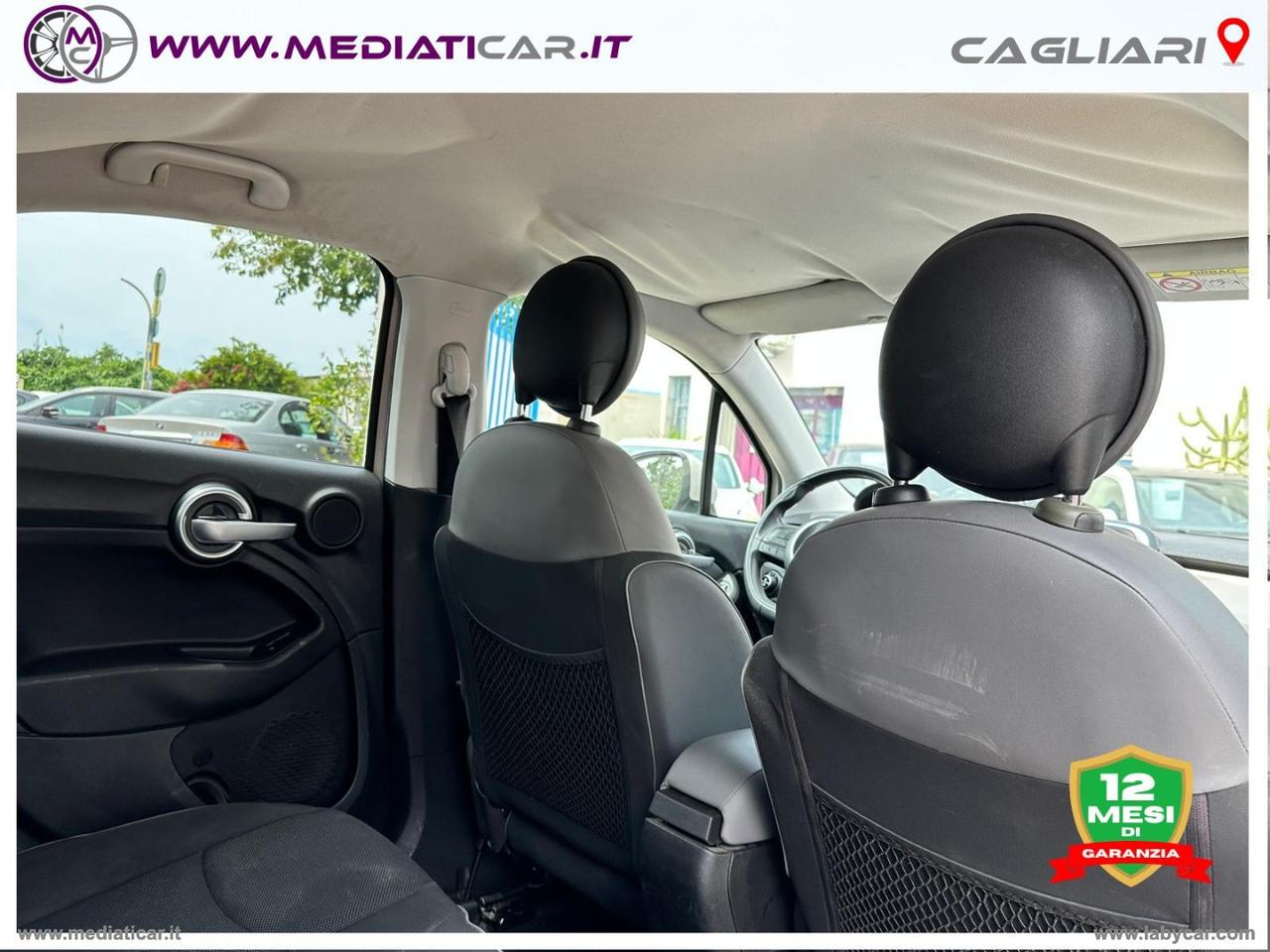 FIAT 500X 1.4 M.Air 140 CV Opening Edition