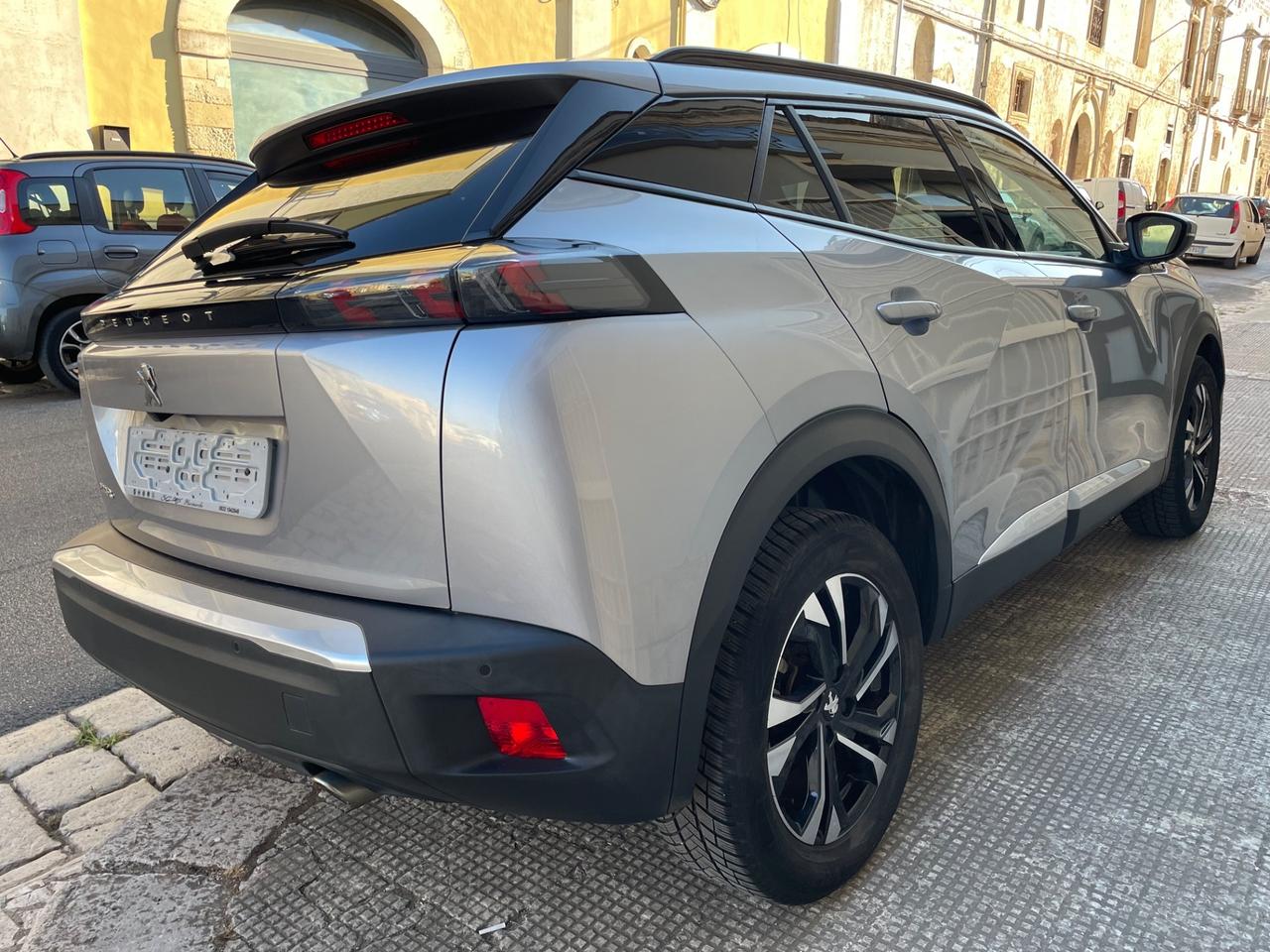 Peugeot 2008 BlueHDi 110 S&S Allure