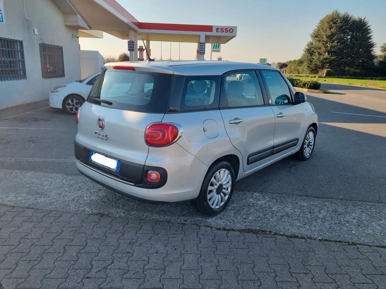 Fiat 500L Living 1.6 Multijet 120 CV Lounge, EURO6B, GARANZIA, 2016