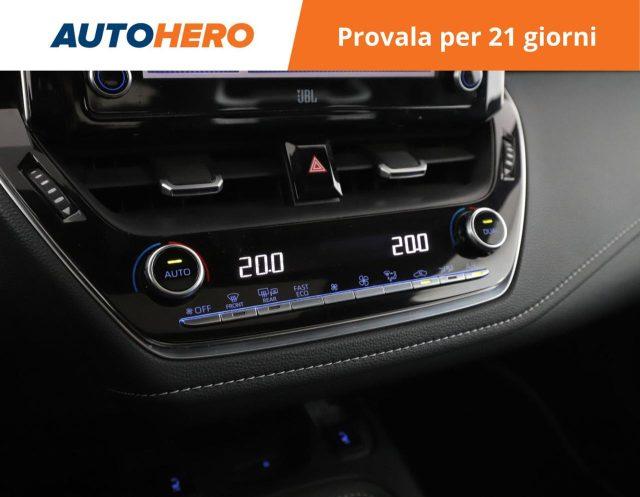 TOYOTA Corolla Touring Sports 2.0 Hybrid Lounge